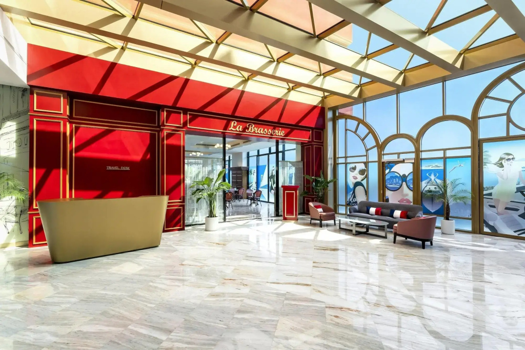 voco Dubai Monaco, The Heart of Europe by IHG-Adult only