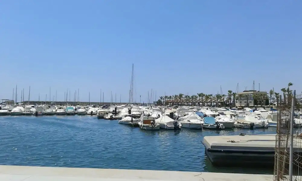 Apartment With 3 Bedrooms in Santa Pola, With Wonderful sea View, Furn