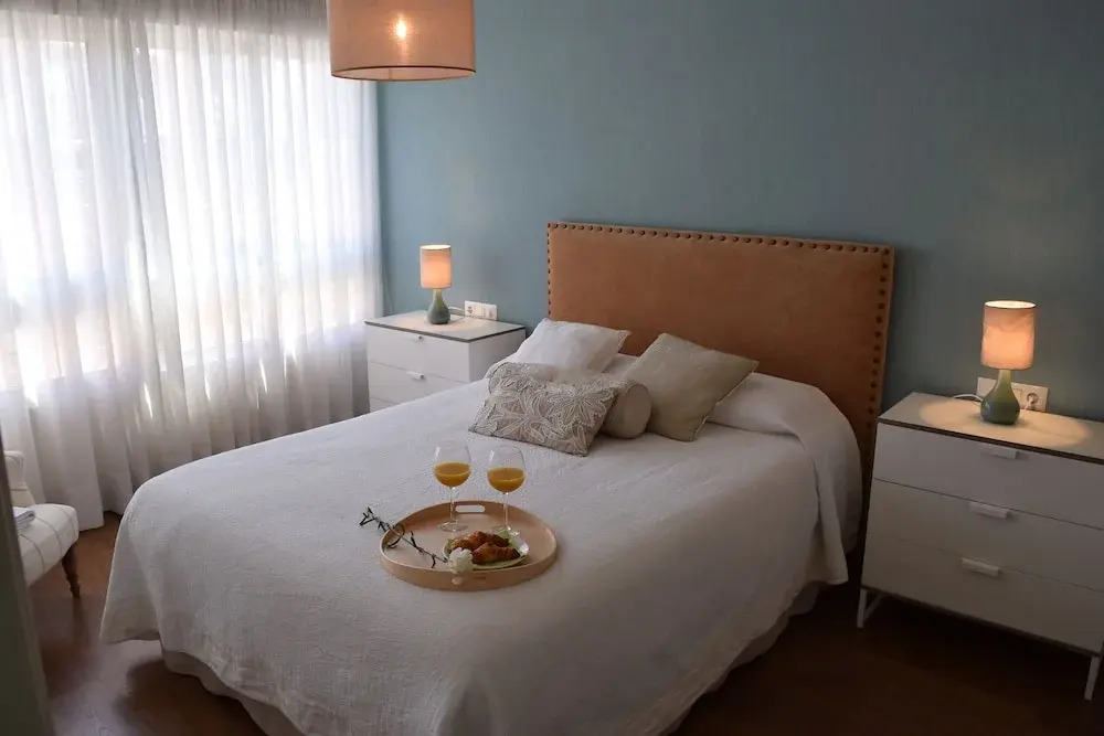 Bonito Apt. 3 habitaciones Parking