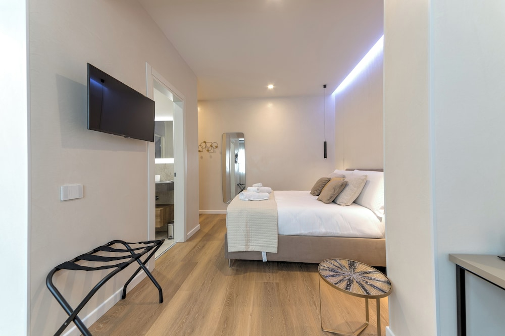 Luxury Suite vicino Trastevere GH Villa Poerio