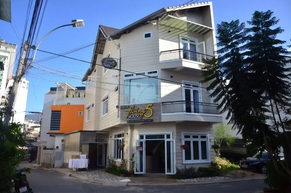 Thang 5 House Da Lat
