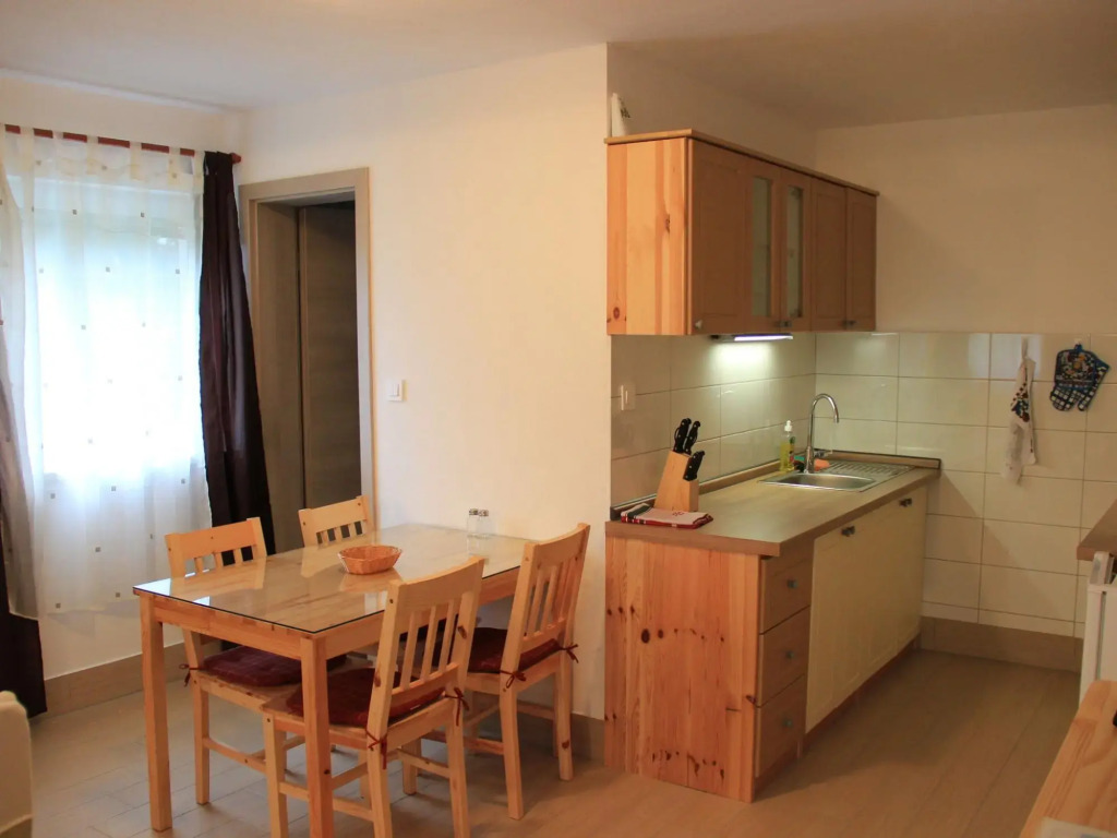 Beautiful Apartment in Bohinjska Bistrica near Forest