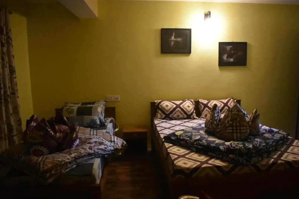 Mayas Homestay