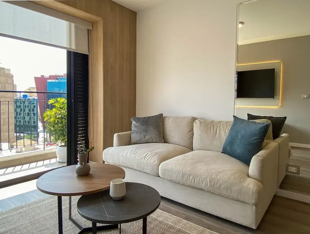 Fresh Los Pinos 561 Apartments by Geko