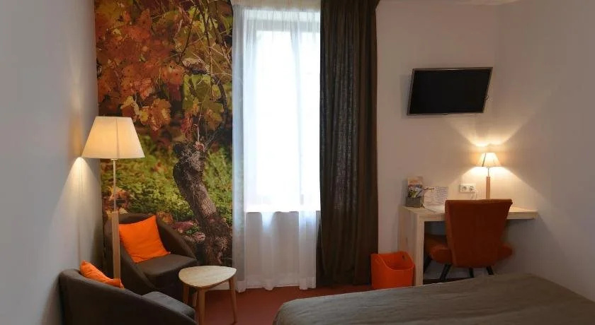 Les Chambres de l'Ady
