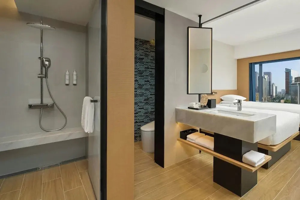 Fairfield by Marriott Chengdu Tianfu Square