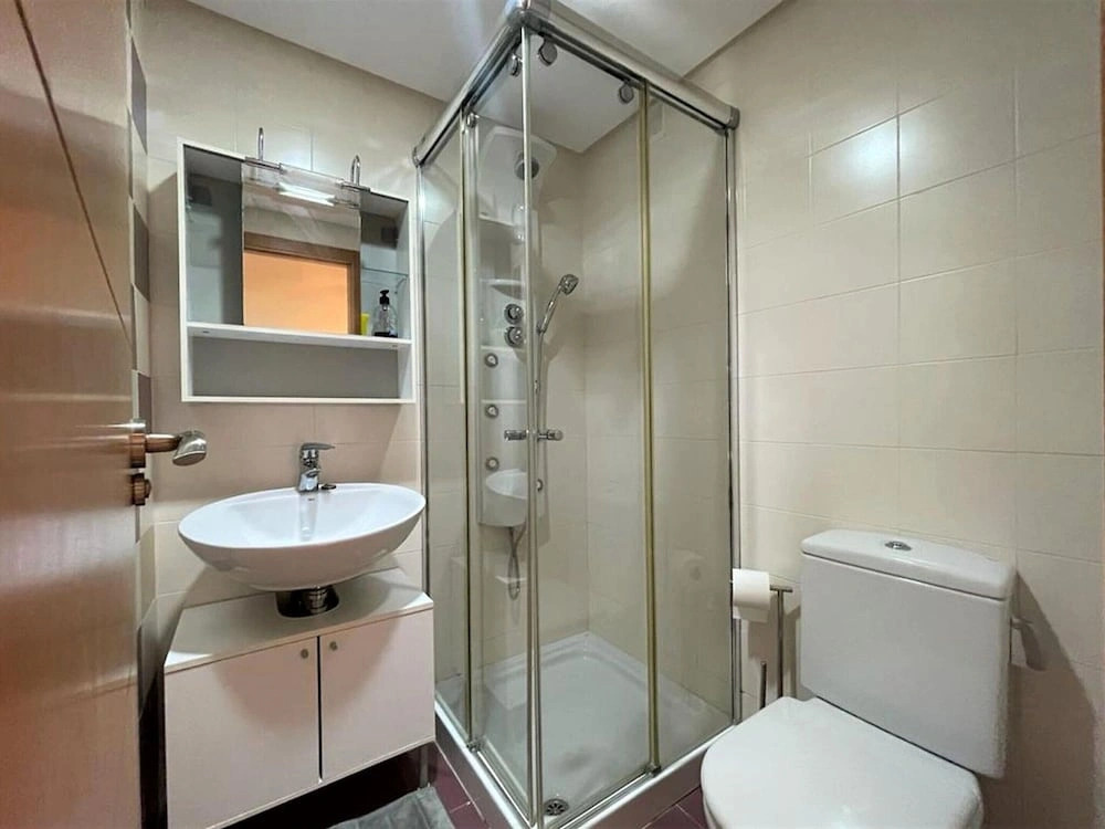 Beachside Apartment in Roquetas de Mar