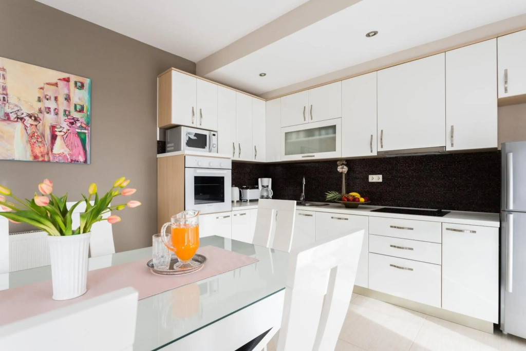 Turta apartment