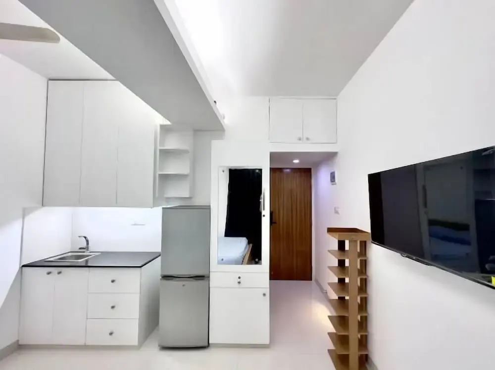260 sq.ft 3 Apartment with Gym & Theater
