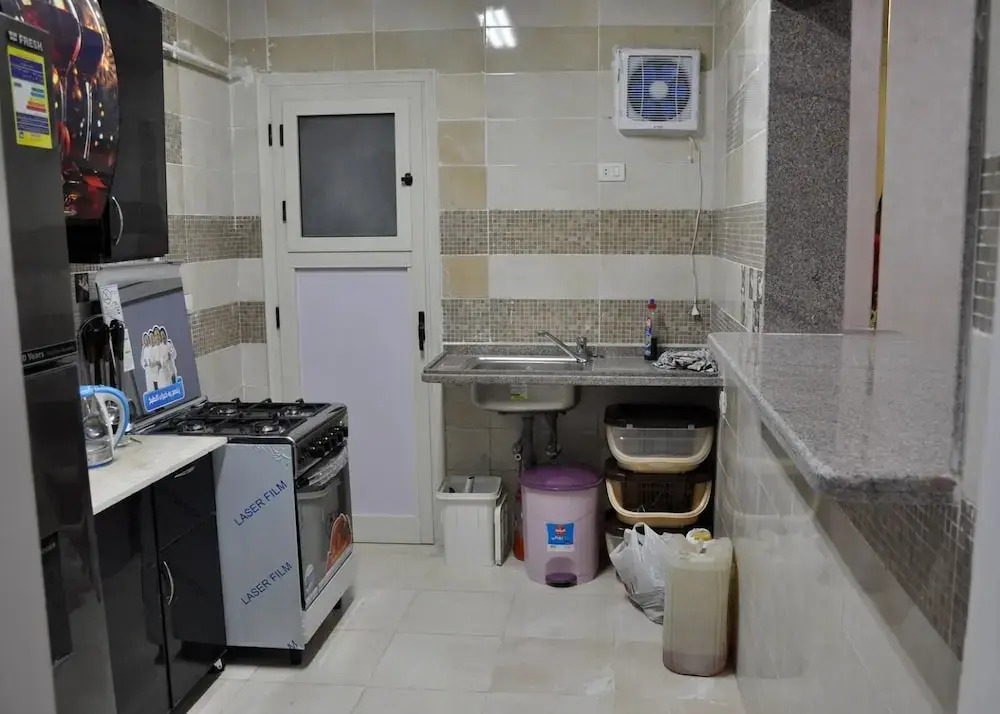 Mercy Gardenia Apartment.