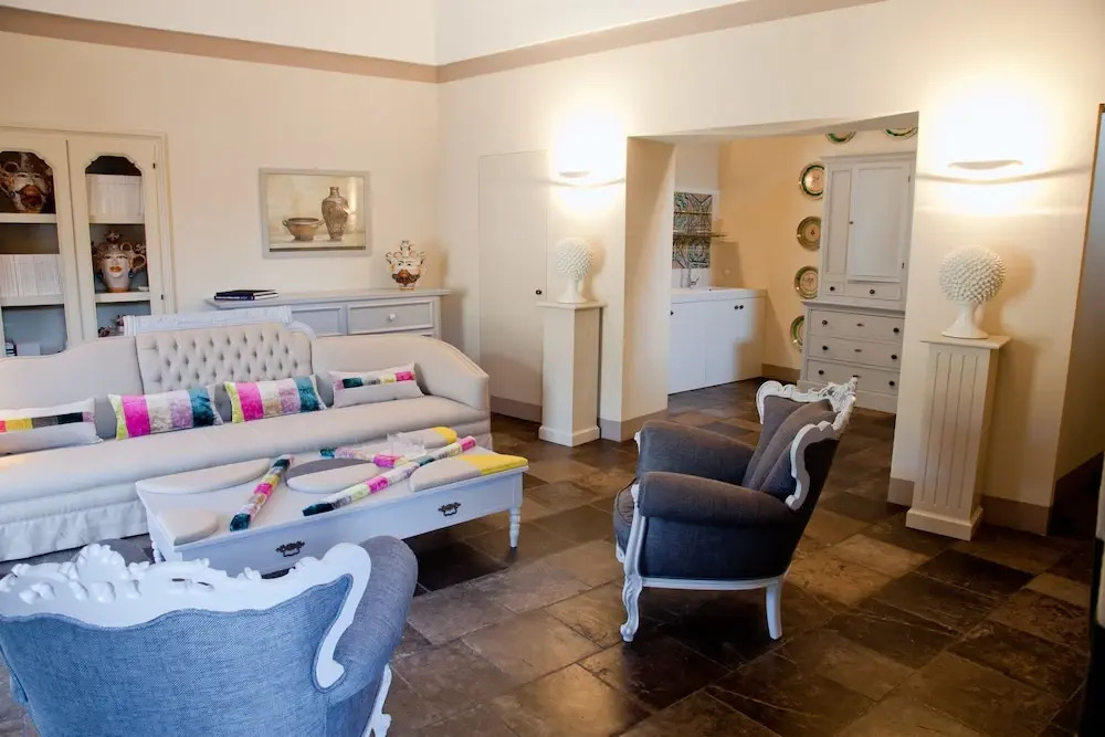 Loft le Nuvole con vista