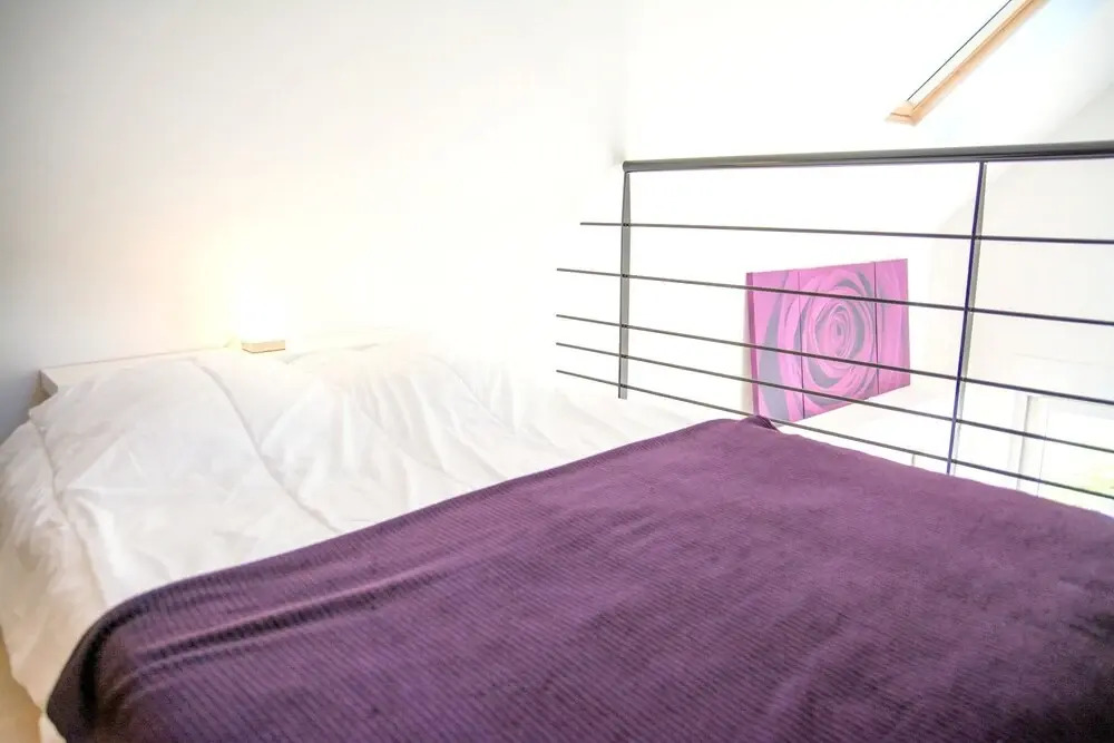 House With 3 Bedrooms in Plougoulm, With Enclosed Garden and Wifi