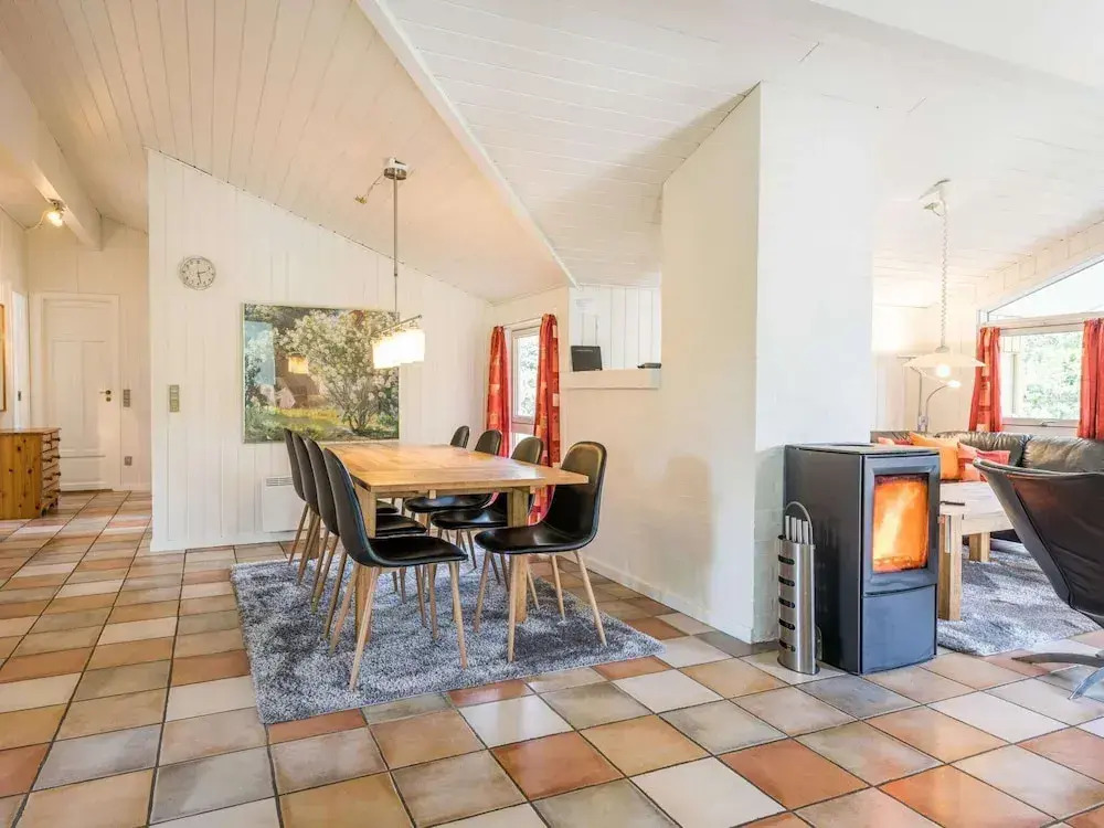 4 star holiday home in Henne