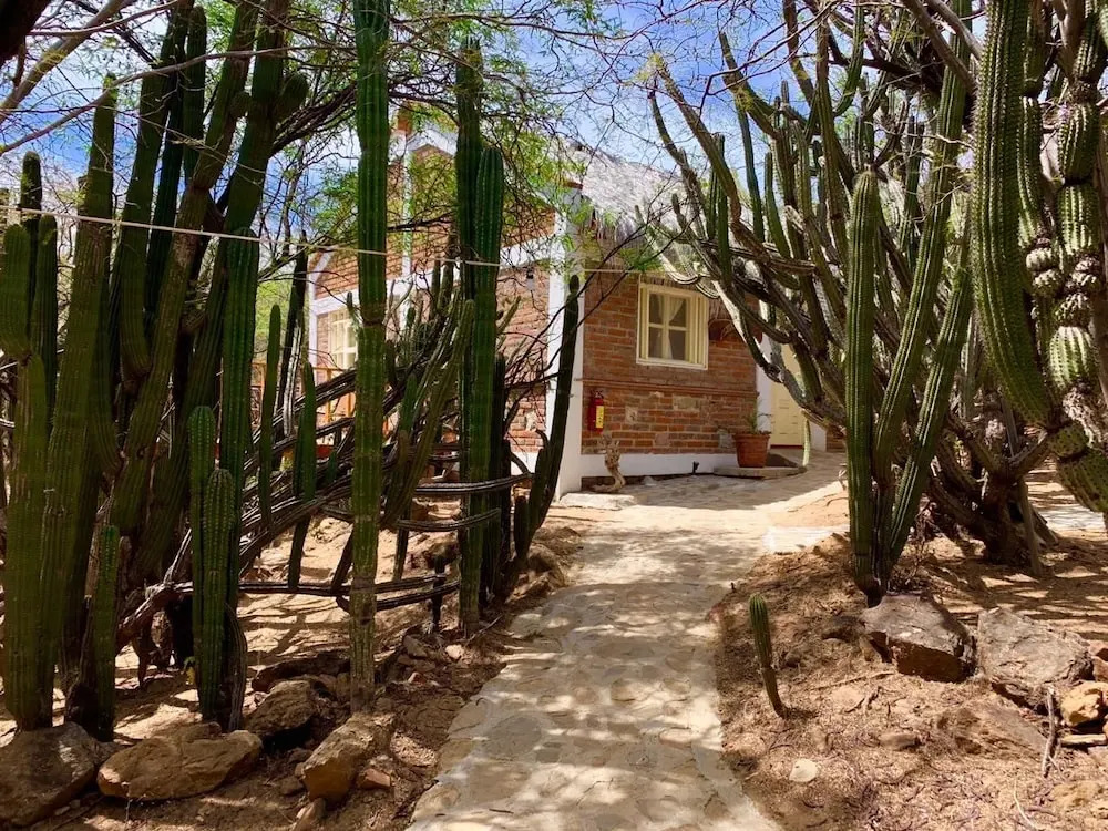 Cabañas el Triunfo