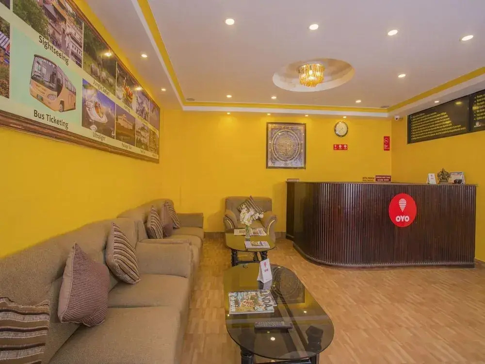 OYO 158 Hotel Premium