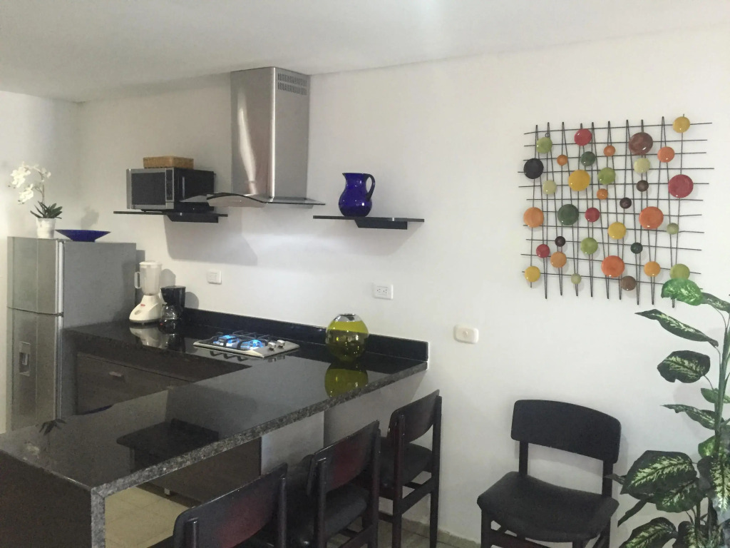 Apartamento Manzana Suite