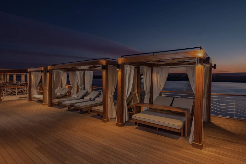 Steigenberger Senator Nile Cruise - Every Thursday from Luxor for 7 & 5 Nights