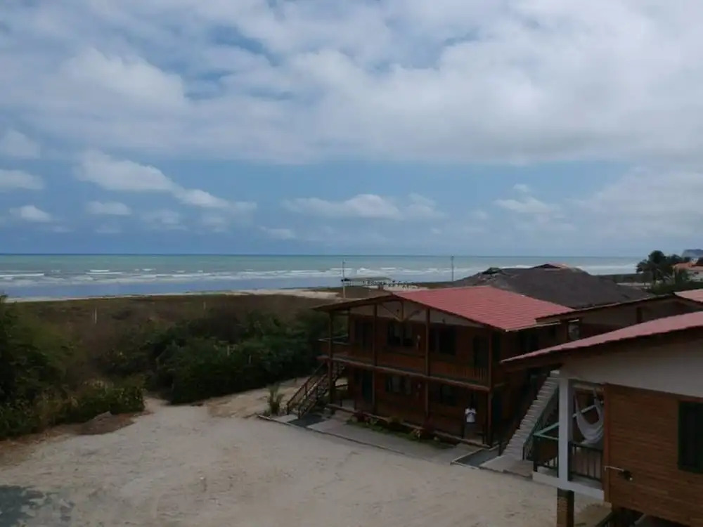 Canoa South Beach