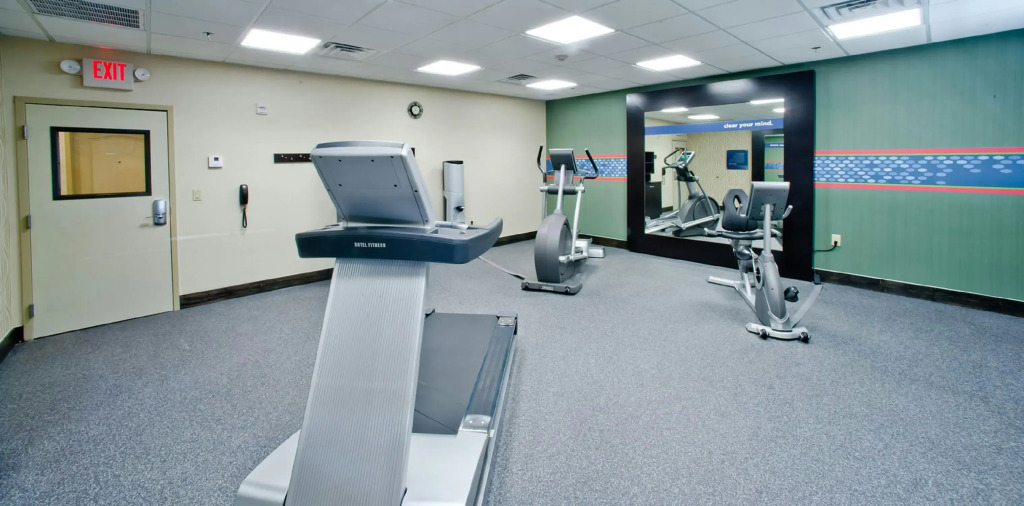 Hampton Inn & Suites Denison
