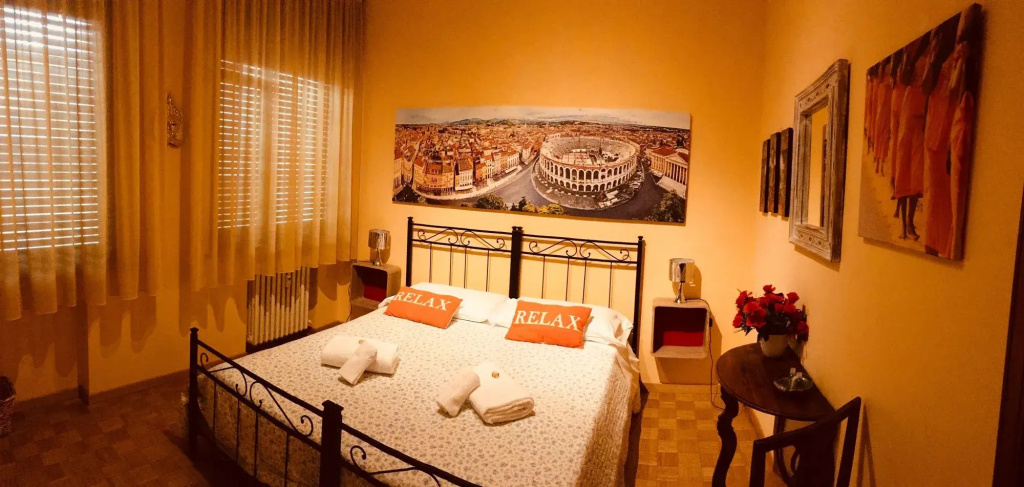 La Giara Rooms