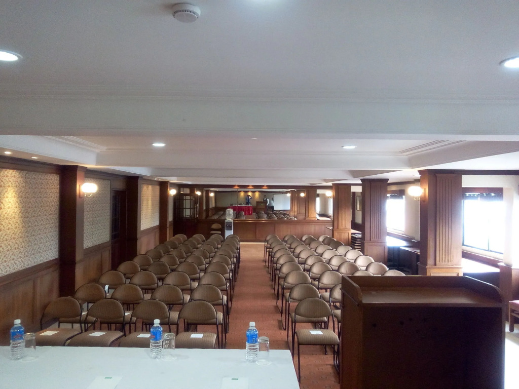 Issacs Residency