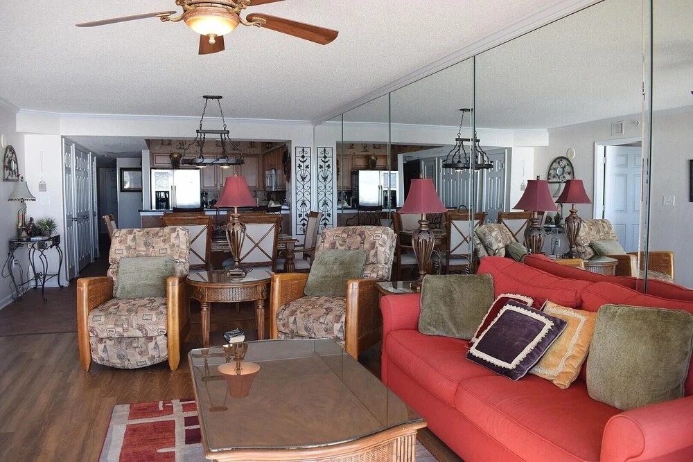 South Shore 503 2 Bedroom Condo by RedAwning, North Myrtle Beach