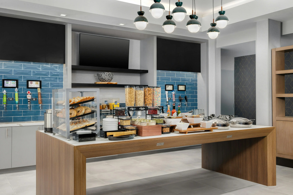 Homewood Suites By Hilton Newport Cincinnati