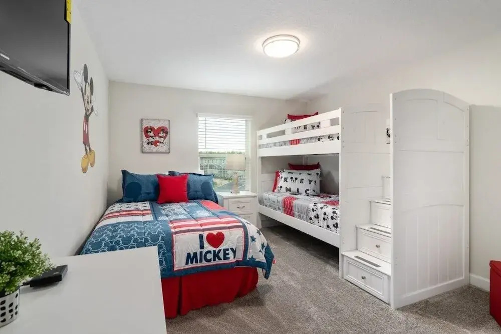 Champions Gate-570sltpbdilthp 4 Bedroom Townhouse