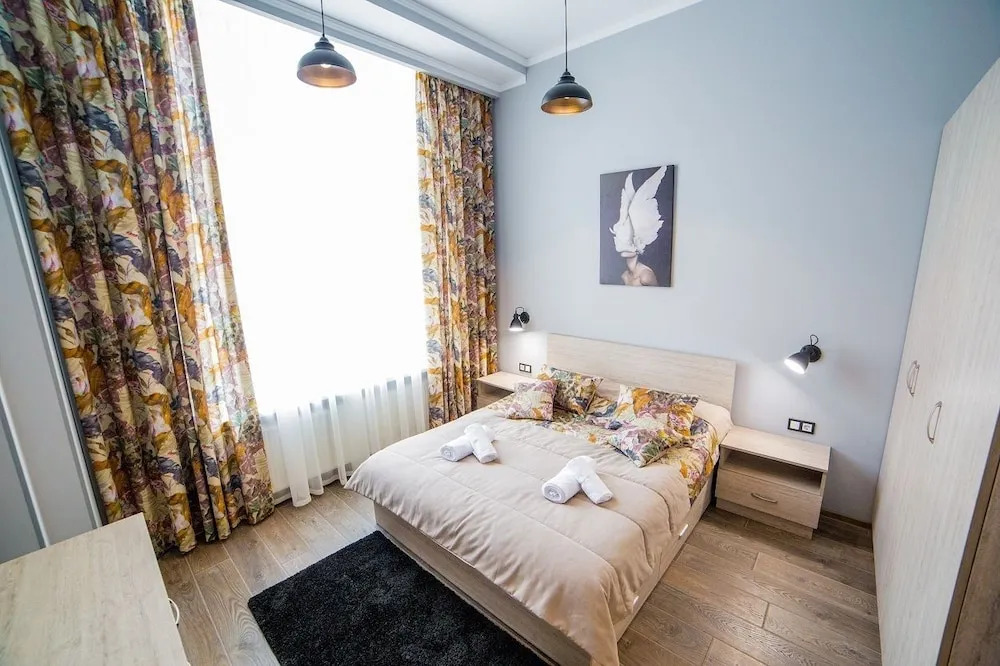Aparthotel on Rynok Square