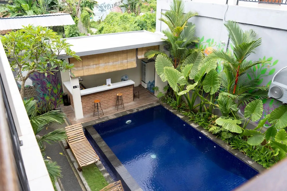 Canggu Kayuma House