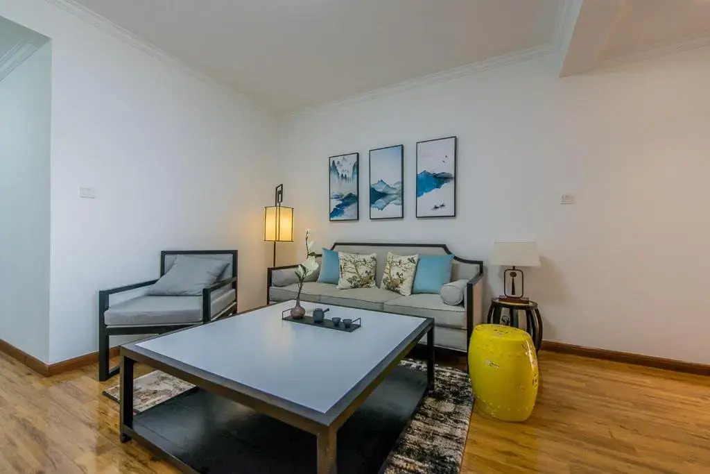 Xi'an Beilin·Yongning Gate· Locals Apartment 00122260