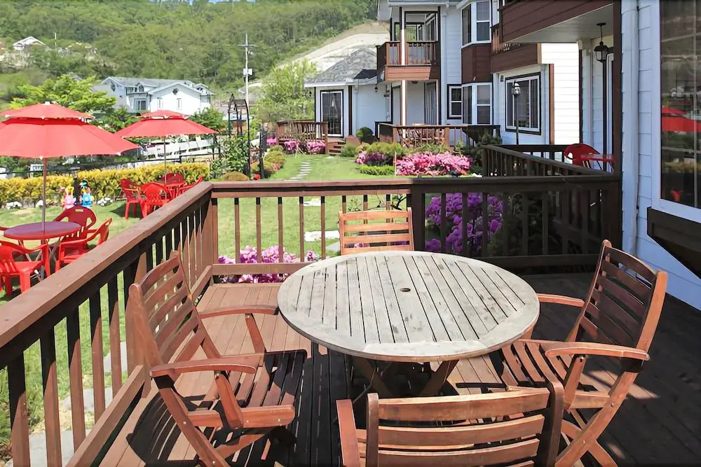 Ganghwa Haebeach Pension