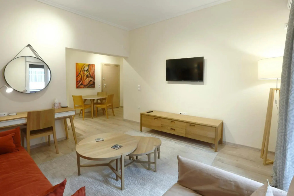 Phaedrus Living CityCenter LuxuryFlat Kolonaki