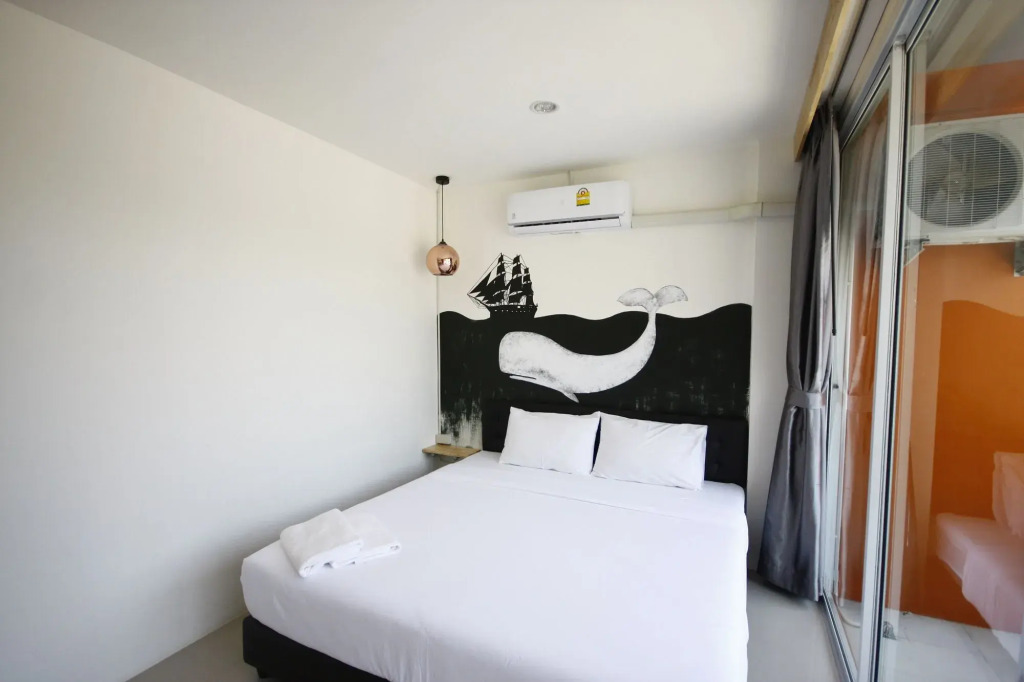 Dwell Phuket Airport Hotel at Naiyang