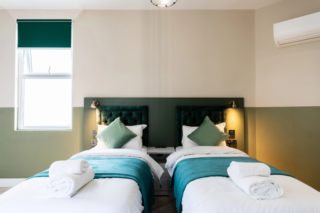 The Finsbury Park Hotel
