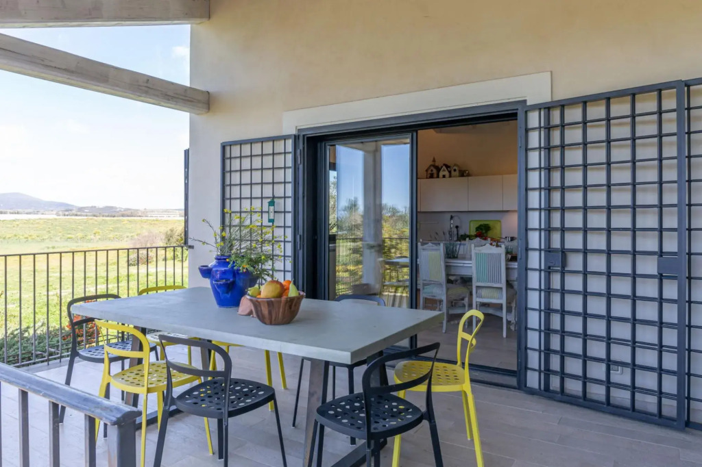 Villa Flaminia in Capalbio area is a comfortable and modern 2-story villa with a private pool, locat-Villa Flaminia