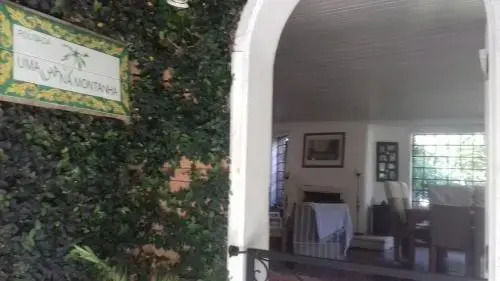Pousada Uma Ilha Na Montanha