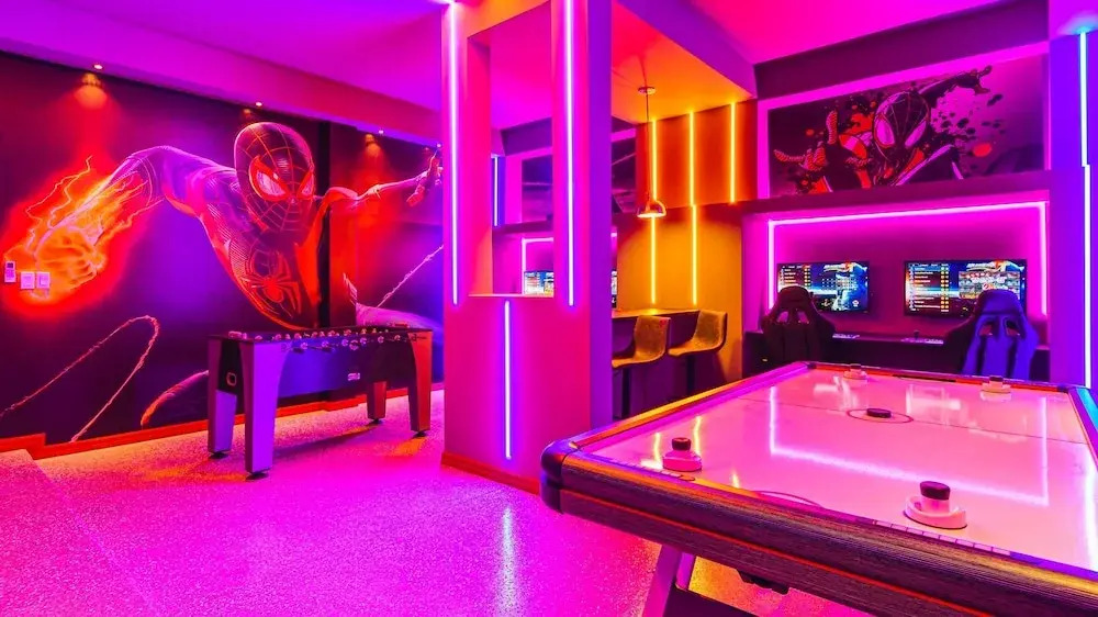 Fantastic 12br Kids World Pool Spa Near Disney