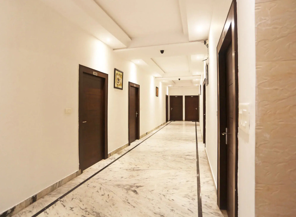Hotel Tara Palace By Goyal Hotels
