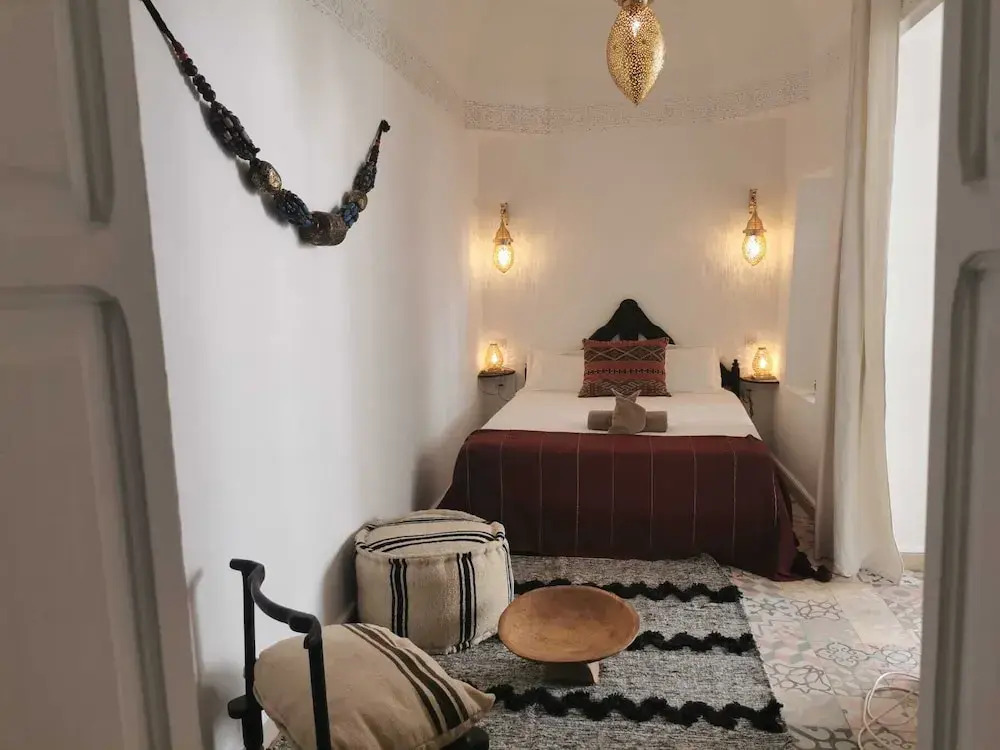 Riad Villa Berna under Swiss Management