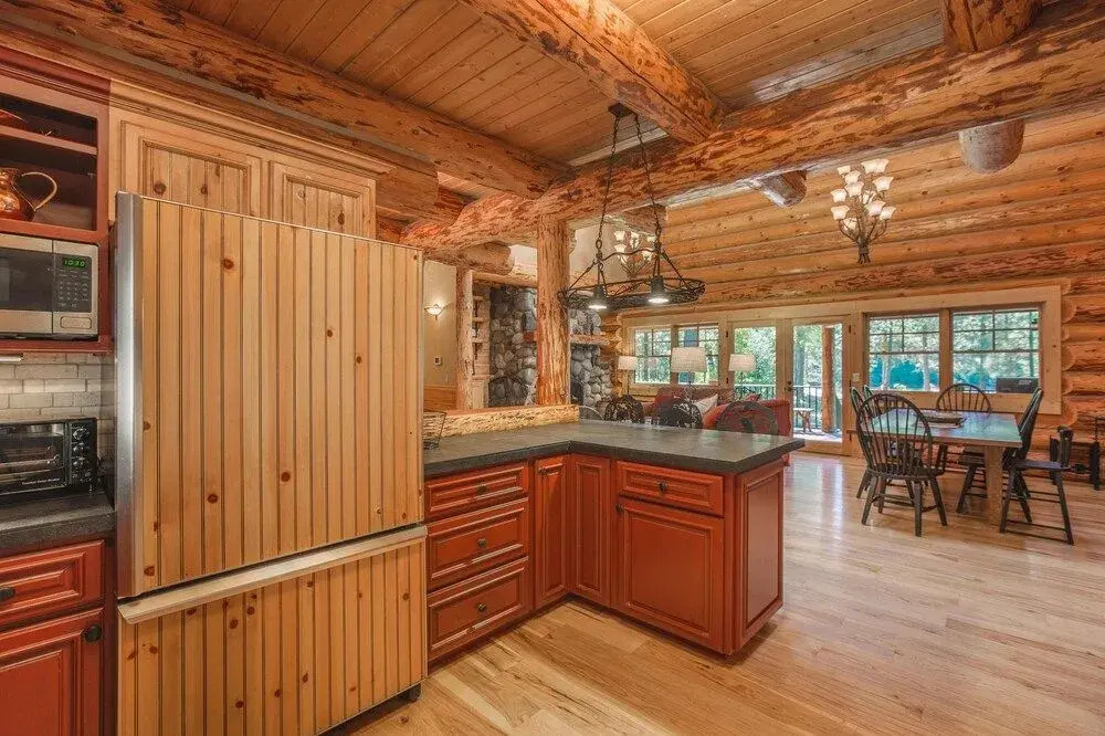 Arrowhead Lodge