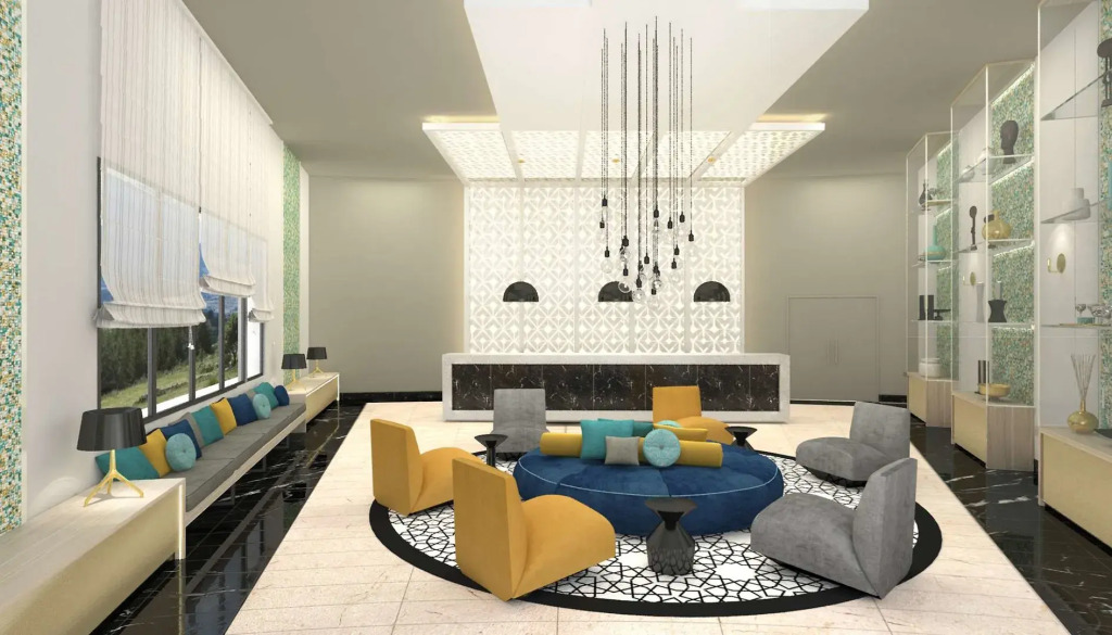 Melia Saidia Residences