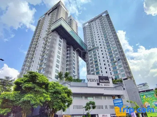 Pillows Plus VERVE Suites Old Klang Road