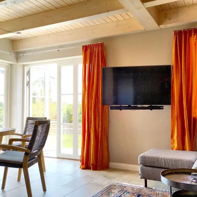 Premium Ferienhaus Söss Diek in Groß Schwansee