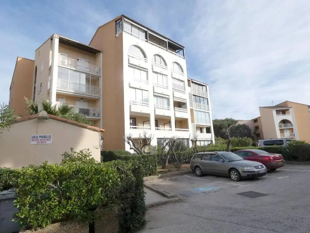 Appartement Six-Fours-les-Plages, 2 pièces, 4 personnes - FR-1-316-268