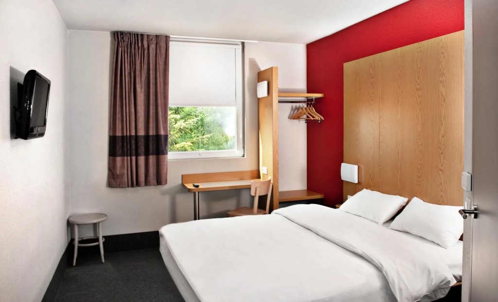 B&B HOTEL Wrocław Centrum