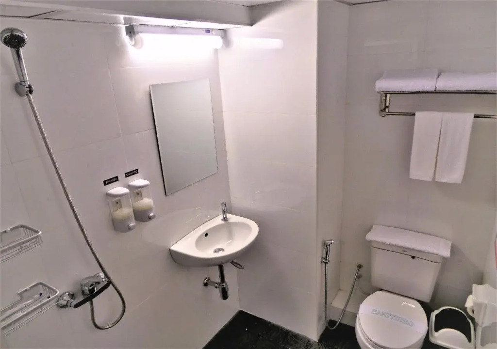 Clover Hotel City Center