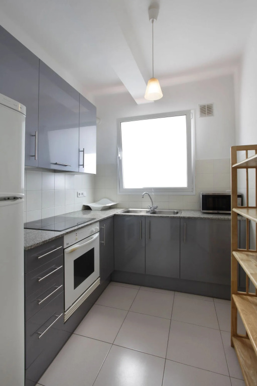 Fisa Rentals Aribau Apartments