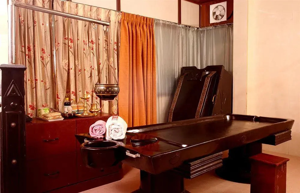 Sreeragam Luxury Villa Retreat