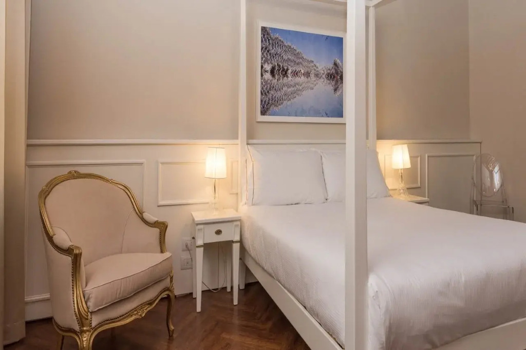 Отель IH Hotels Venezia Salute Palace